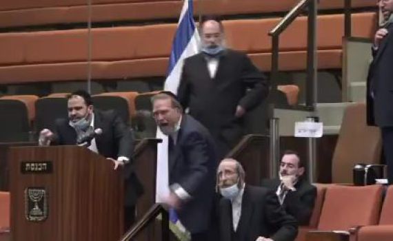 הליכוד במסר מרגיע לחרדים: חוק ההמרה יידחה