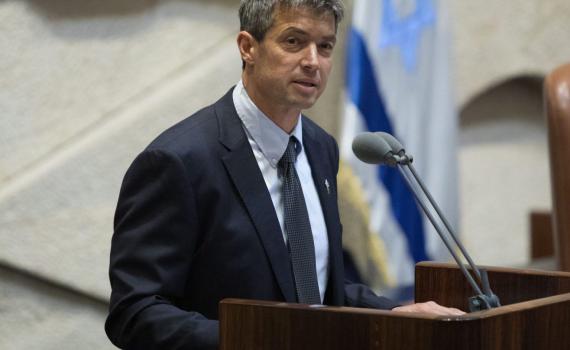 הנדל מגיב לליצמן: "צריך לנהוג בכבוד בציבור הציוני"