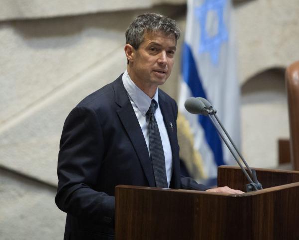 הנדל מגיב לליצמן: "צריך לנהוג בכבוד בציבור הציוני"