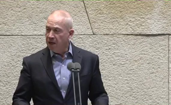 גלנט טוען שאין הצדקה לסגירת מוסדות החינוך