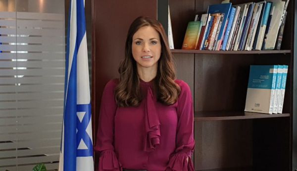 עומר ינקלביץ מועמדת כחול לבן בוועדה למינוי דיינים