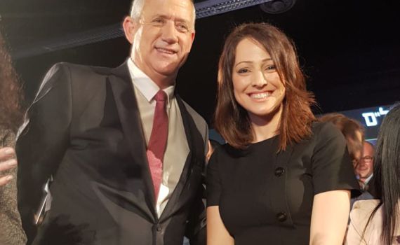 תיקון חוק הלאום נפל בכנסת, בכירי כחול לבן נעדרו