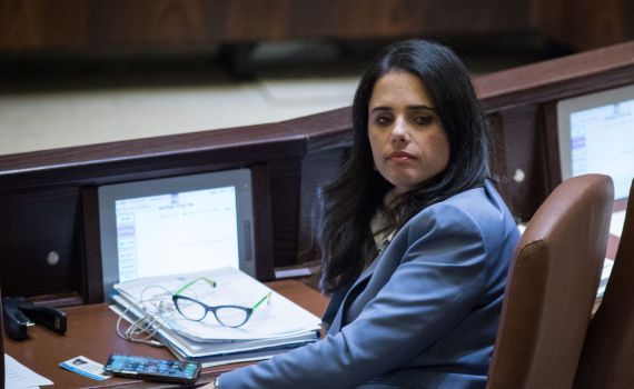 מיקי זוהר: הליכוד תומך בשקד בוועדה למינוי דיינים