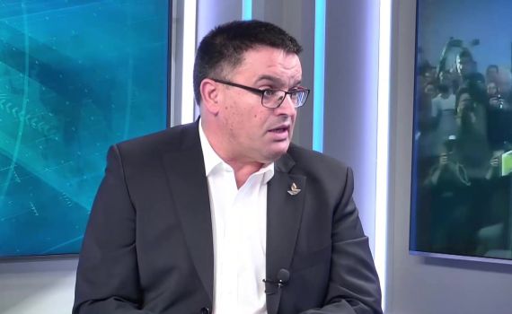 השר מיכאל ביטון באולפן: "נסדיר 50% מהבתים ביו"ש"