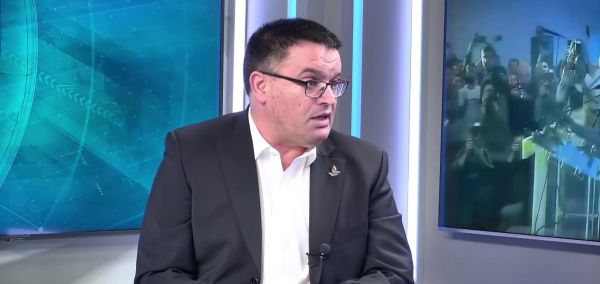 השר מיכאל ביטון באולפן: "נסדיר 50% מהבתים ביו"ש"