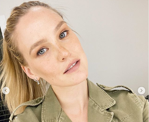 "סוף סוף התגייסה?": בר רפאלי שיגעה את הרשת