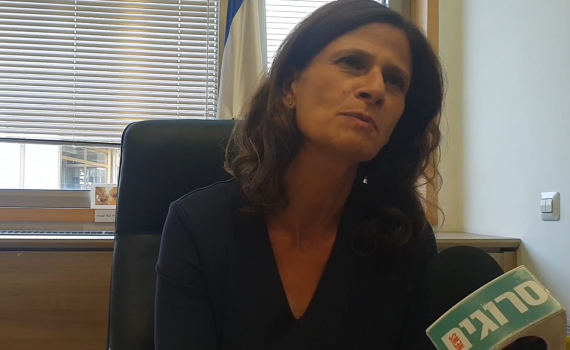 ח"כ מיכל קוטלר לסרוגים: "מחוייבת לשלטון החוק"