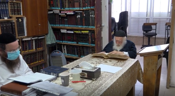 הסרט שינסה לשפוך אור על בני ברק בקורונה. צפו בהצצה