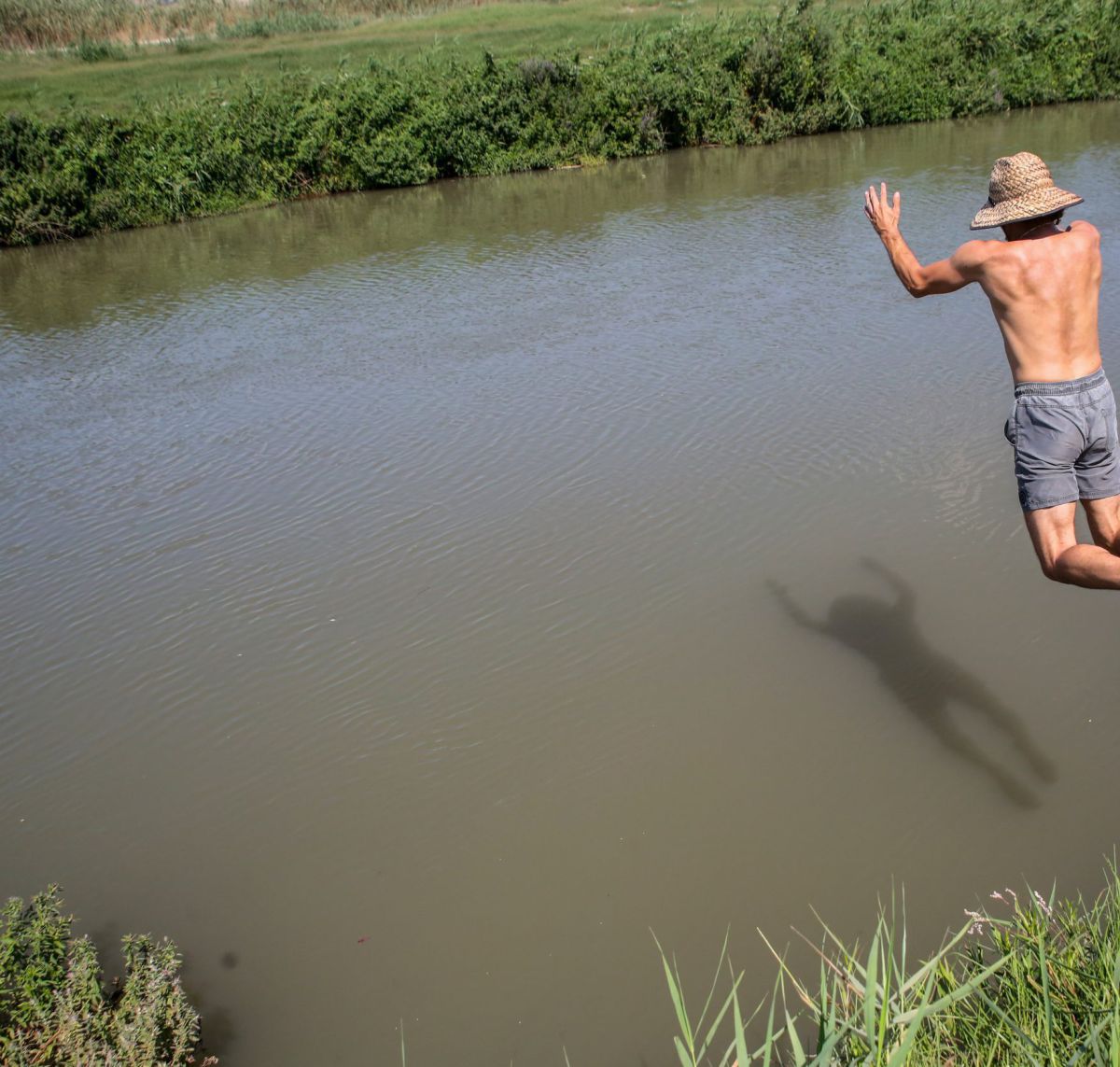 תוצאות החופש הגדול: בן 19 טבע בירדנית