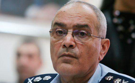 מכתב פתוח לרמטכ"ל הגירוש דן חלוץ