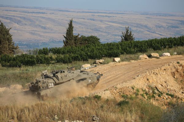 אירוע בטחוני בצפון: חילופי אש בין צה"ל לחיזבאללה