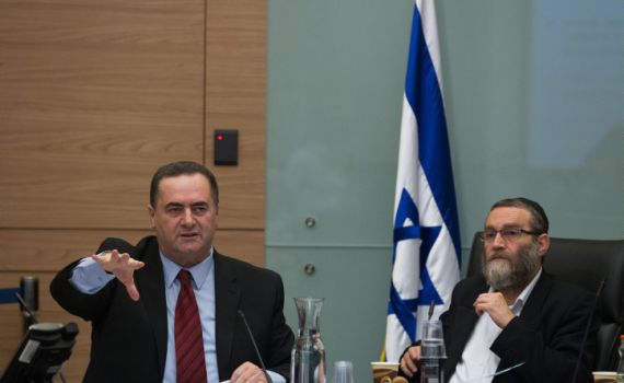 שר האוצר כץ: אין שום שינוי בחלוקת המענקים