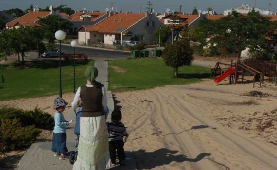 מה היה חסר בהשקפת העולם של תושבי גוש קטיף?