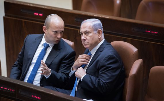 סקר: מי ראוי לעמוד בראש מחנה הימין?