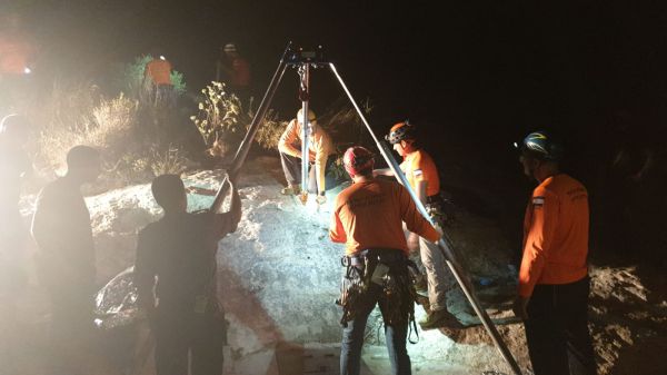 גופת נער נמשתה מבור מים סמוך לקדומים