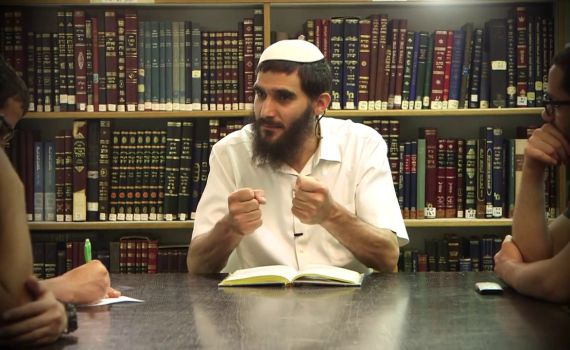 המנהיגים שתומכים בוויתור על חלקי א"י מעמידים את אומתם בסכנה