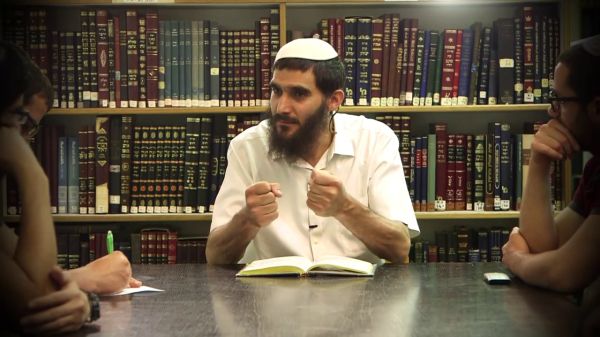 המנהיגים שתומכים בוויתור על חלקי א"י מעמידים את אומתם בסכנה