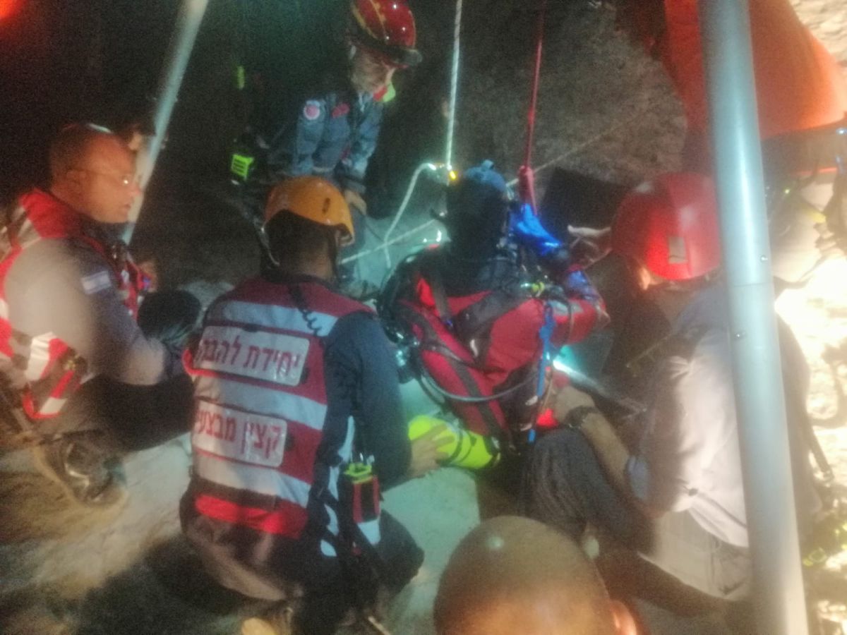 פורסם שמו של הנער שטבע למוות בבור מים בקדומים