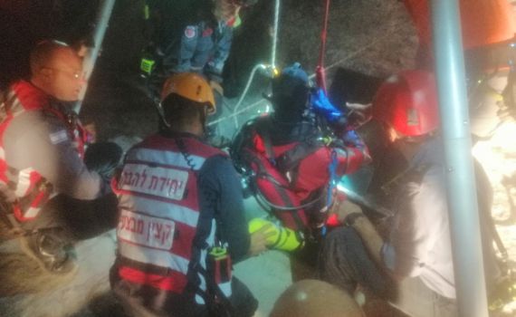 פורסם שמו של הנער שטבע למוות בבור מים בקדומים