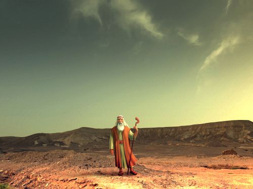 למה משה נקבר דווקא מול "בית פעור"?