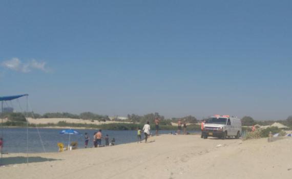 טרגדיה: אם וילדיה חולצו מטביעה; המחלץ טבע למוות