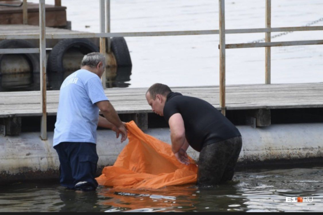 בן 9 מהיישוב תפוח טבע למוות בנהר ברוסיה