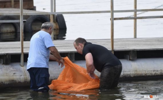 בן 9 מהיישוב תפוח טבע למוות בנהר ברוסיה