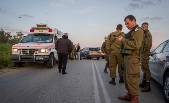 נלכדה חוליית השודדים האלימה מהשומרון