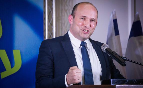 סקר מנדטים דרמטי: בנט בשיא של כל הזמנים