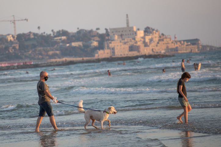 עומסי חום קיצוניים ואובך: תחזית מזג אוויר לסופ"ש