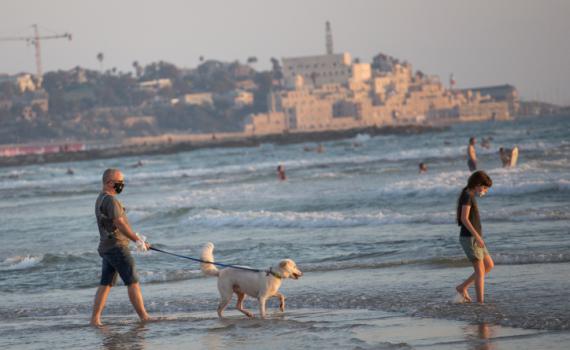 גל חום כבד בדרך; שרב ואובך: תחזית מזג האוויר לשבוע הקרוב