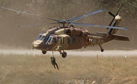 669 לצד שלדג: חיל האוויר הקים יחידה מיוחדת