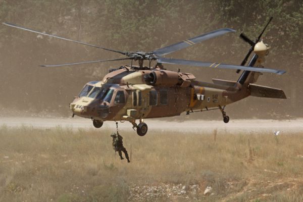 669 לצד שלדג: חיל האוויר הקים יחידה מיוחדת