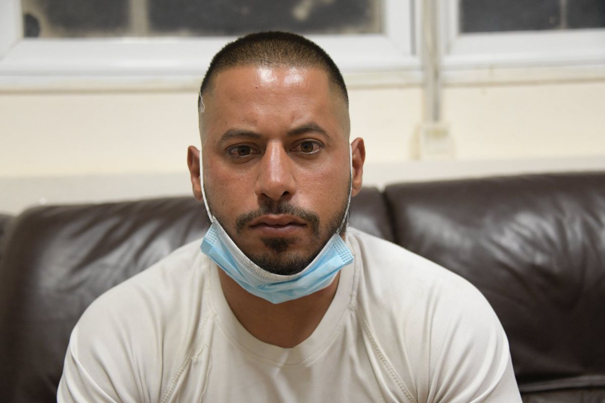 המשטרה פרסמה: זה החשוד בתקיפה מינית של ילדה