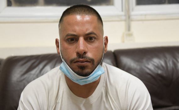 המשטרה פרסמה: זה החשוד בתקיפה מינית של ילדה