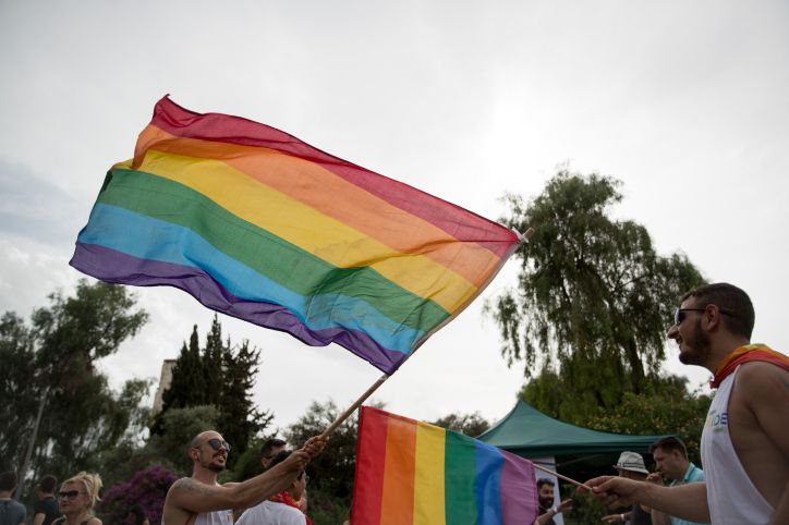 כשמדובר בלהט"בים אנחנו לא מעוניינים באיזון