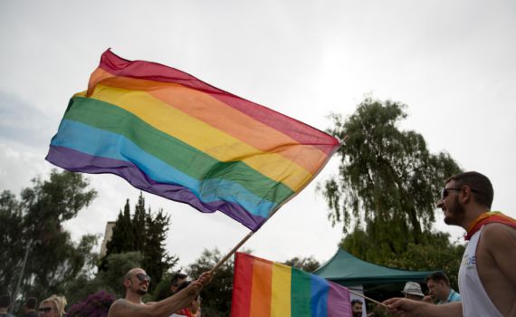 כשמדובר בלהט"בים אנחנו לא מעוניינים באיזון