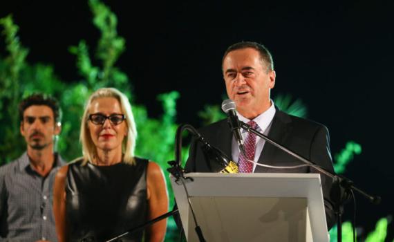 אשתו של ישראל כץ למיקי זהר: תתנצל או שאתבע אותך