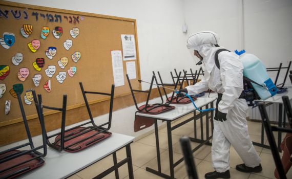 שבוע קצר וכיתות קטנות: כך תיפתח שנת הלימודים