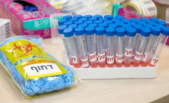 יום שני ברציפות: מעל 2000 חולי קורונה חדשים