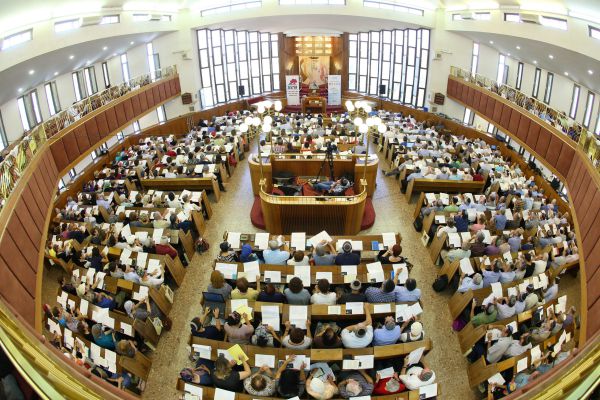 למרות הקורונה: מסורת ימי העיון בתנ"ך תימשך