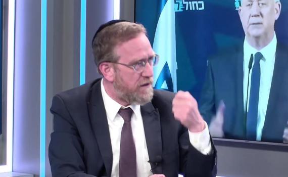 פינדרוס באולפן: "התברר שיש 120 ח"כים שקרנים"