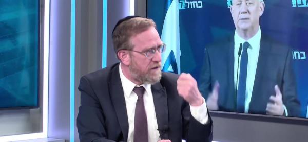 פינדרוס באולפן: "התברר שיש 120 ח"כים שקרנים"