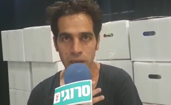 אביב גפן לסרוגים: "נתניהו נכשל בטיפול במשבר"