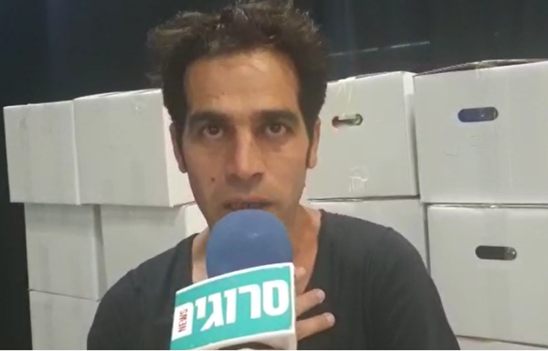 אביב גפן לסרוגים: "נתניהו נכשל בטיפול במשבר"