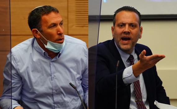 זוהר: "הפרתם התחייבות", כהנא: "זו ממשלת שמאל"