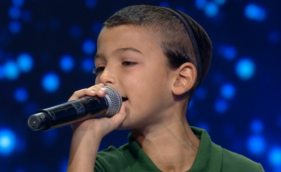 צמרמורת: הצצה לאודישן שריגש את 'בי"ס למוזיקה'