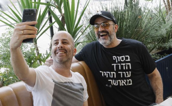 היוזמה המרגשת של עלי בוטנר למען הנגנים שלו