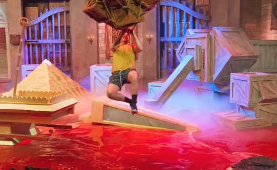 המסלול הבוער: עניין של זמן עד שיקבל גרסה ישראלית