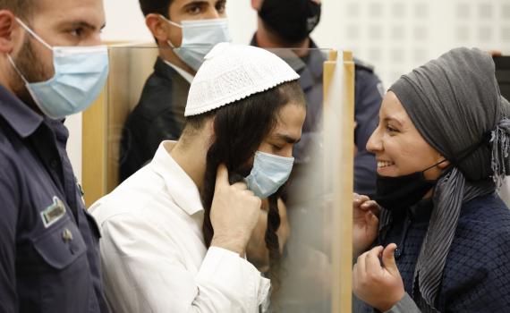 כצפוי: שלושה מאסרי עולם נגזרו על עמירם בן אוליאל